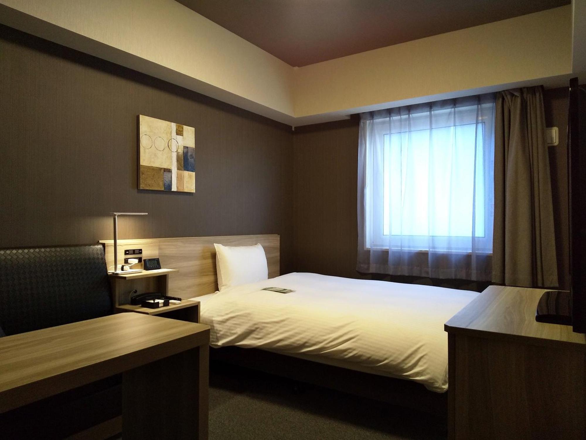 Hotel Route-Inn Mihara Ekimae Exterior photo
